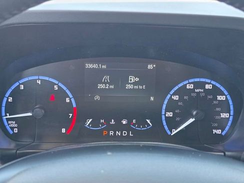 Used 2023 Ford Bronco Sport Big Bend w/ Convenience Package AWD/4WD image 28
