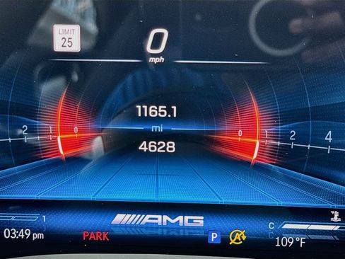 Used 2025 Mercedes-Benz AMG GT 55 image 8