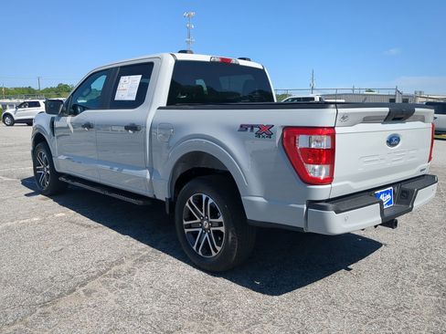 Certified 2023 Ford F150 XL w/ STX Appearance Package AWD/4WD image 5
