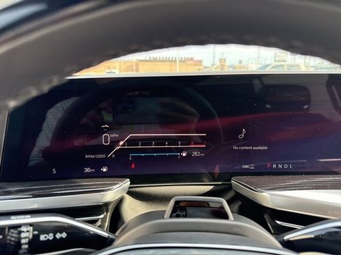 Used 2025 Cadillac Escalade Sport w/ Touring Package image 45