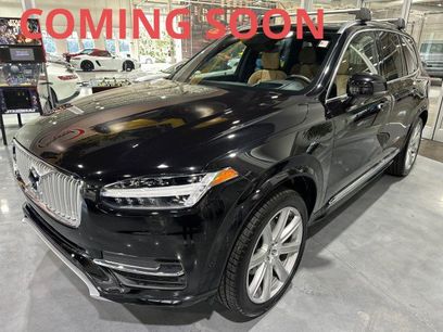 Used 2019 Volvo XC90 T6 Inscription w/ Luxury Package