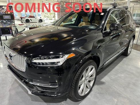 Used 2019 Volvo XC90 T6 Inscription w/ Luxury Package AWD/4WD image 1