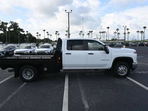 New 2025 Chevrolet Silverado 3500 W/T w/ WT Convenience Package AWD/4WD image 6