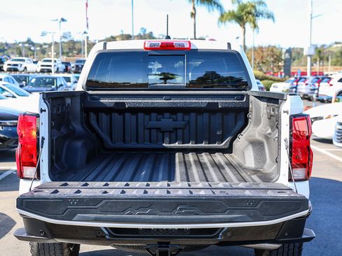 Used 2023 Chevrolet Colorado Trail Boss w/ Advanced Trailering Package image 24