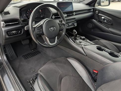 Certified 2024 Toyota Supra RWD image 13