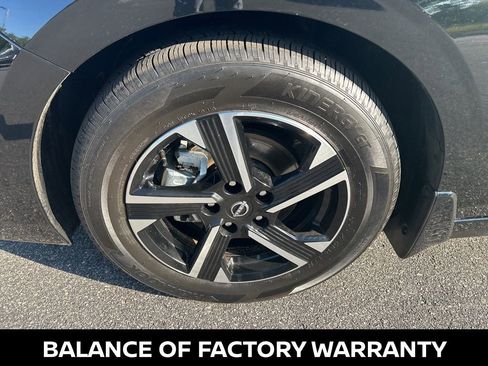 Certified 2025 Nissan Sentra SV w/ All-Weather Package FWD image 10