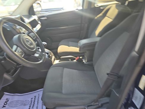 Used 2016 Jeep Compass Sport w/ Power Value Group AWD/4WD image 12