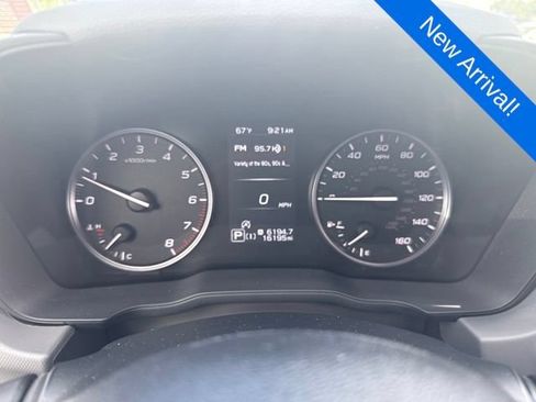 Certified 2024 Subaru Crosstrek 2.5i Limited AWD/4WD image 16