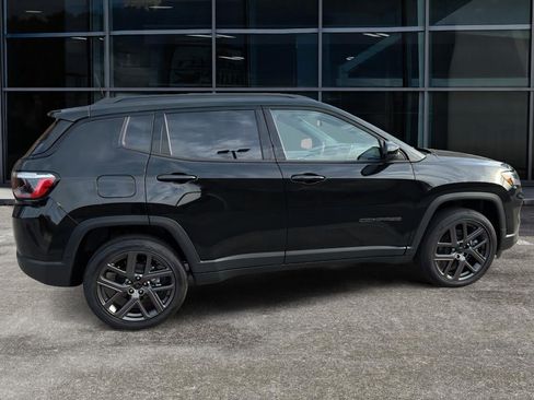 New 2026 Jeep Compass Latitude AWD/4WD image 7