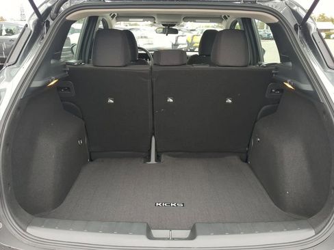 New 2026 Nissan Kicks S image 13