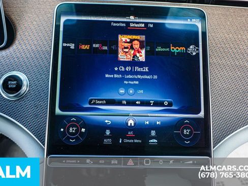 Used 2025 Mercedes-Benz EQE 350+ Sedan image 37