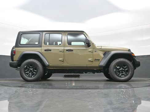 New 2026 Jeep Wrangler Sport image 16