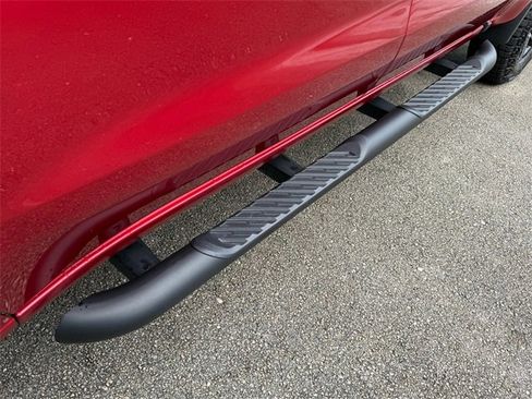 Used 2025 Chevrolet Silverado 1500 LT Trail Boss w/ Convenience Package II image 10