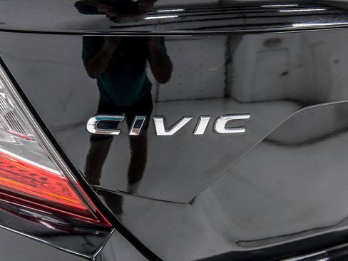 Used 2021 Honda Civic Sport image 5