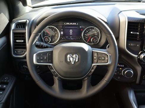 New 2026 RAM 1500 Big Horn image 16