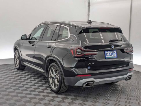 Used 2024 BMW X3 xDrive30i AWD/4WD image 4