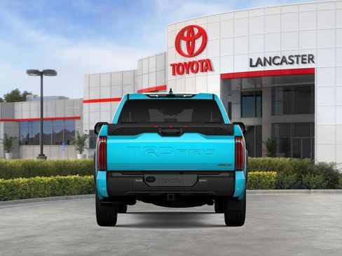 New 2026 Toyota Tundra TRD Pro AWD/4WD image 26