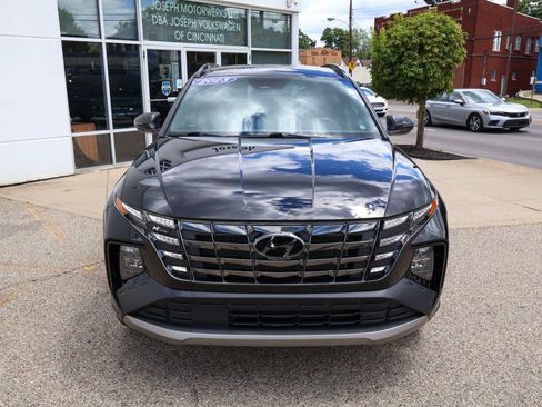 Used 2023 Hyundai Tucson N Line w/ Cargo Package AWD/4WD image 8
