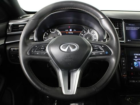 Used 2022 INFINITI QX55 Essential w/ Proactive Package image 8