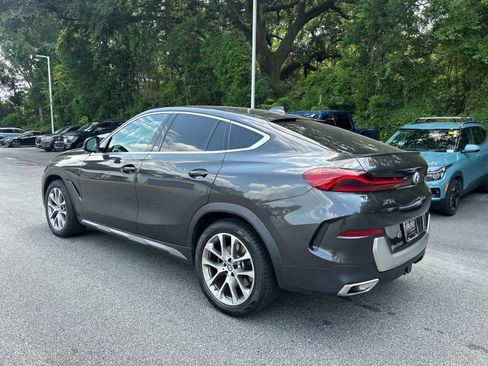 Used 2021 BMW X6 xDrive40i w/ Executive Package AWD/4WD image 2