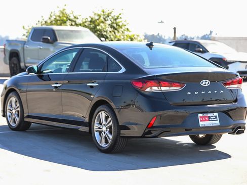 Used 2019 Hyundai Sonata SEL FWD image 7
