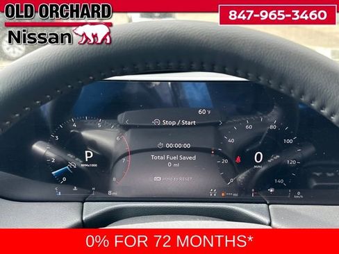 New 2025 Nissan Armada SV image 17