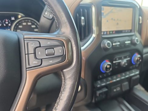 Used 2023 Chevrolet Silverado 2500 High Country w/ Z71 Off-Road Package AWD/4WD image 17