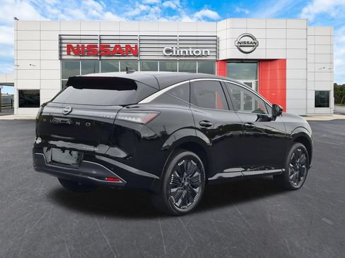 New 2027 Nissan Murano Platinum w/ Cargo Package AWD/4WD image 3