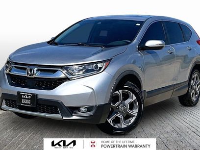 Used 2018 Honda CR-V EX