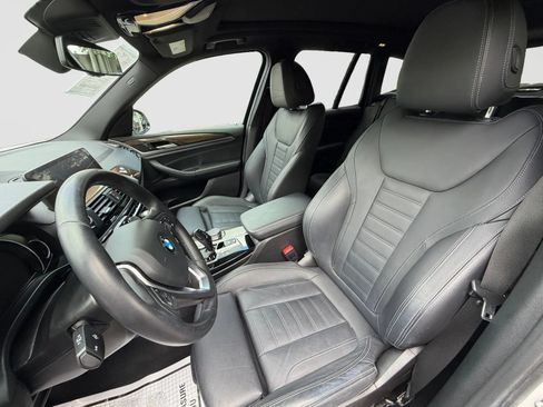 Used 2019 BMW X3 xDrive30i w/ Driving Assistance Package AWD/4WD image 13