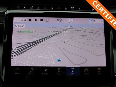 Used 2022 Jeep Grand Cherokee Overland w/ Adv Protech Group III image 23