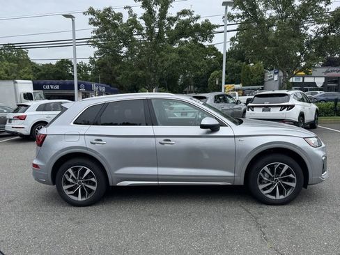 Certified 2022 Audi Q5 2.0T Premium Plus image 5