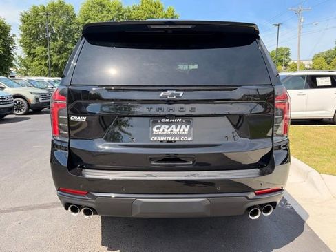 Used 2025 Chevrolet Tahoe Z71 AWD/4WD image 6