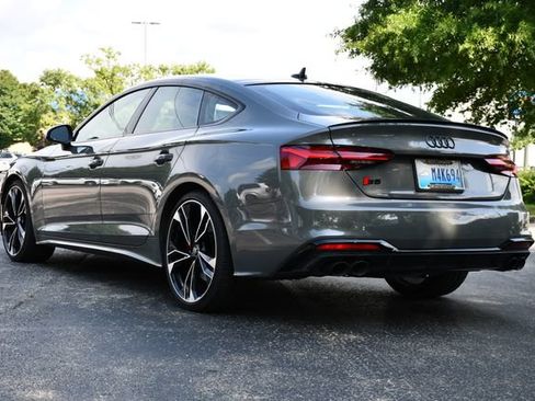 Used 2024 Audi S5 Premium Plus w/ Premium Plus Package AWD/4WD image 5