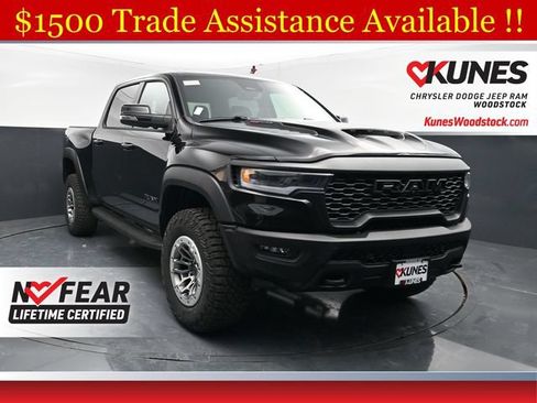 New 2026 RAM 1500 RHO AWD/4WD image 1