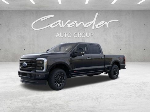 New 2026 Ford F250 Platinum AWD/4WD image 1