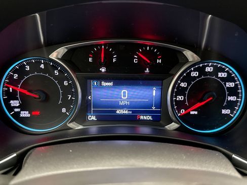 Used 2022 Chevrolet Equinox LT AWD/4WD image 13