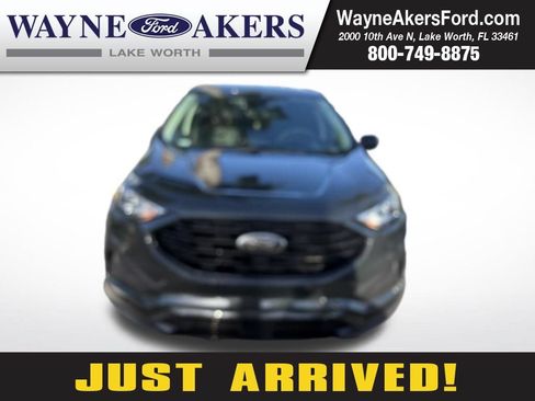 Used 2024 Ford Edge SE w/ Black Appearance Package AWD/4WD image 1