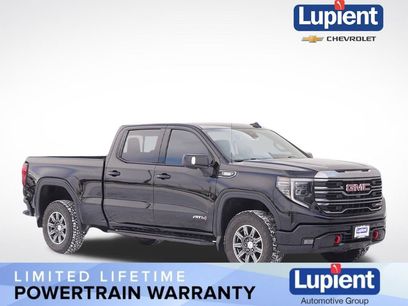 Used 2024 GMC Sierra 1500 AT4 w/ AT4 Premium Package