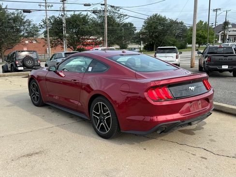 Used 2019 Ford Mustang Coupe w/ Equipment Group 101A RWD image 8