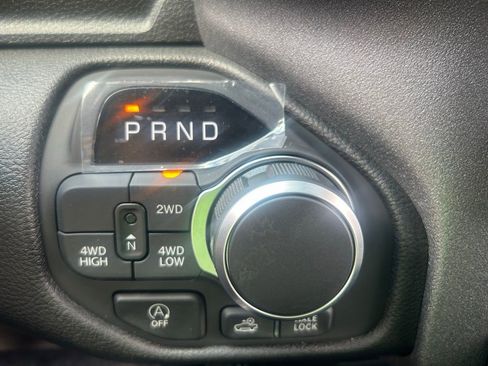 New 2026 RAM 1500 Classic Warlock image 23