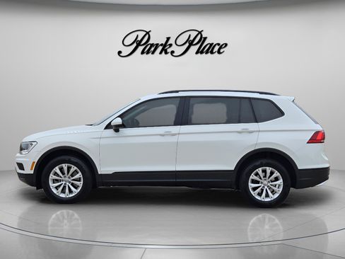 Used 2020 Volkswagen Tiguan S FWD image 2