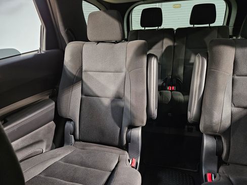 Used 2017 Dodge Durango SXT w/ Quick Order Package 23B AWD/4WD image 12