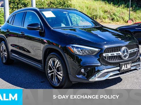 Used 2025 Mercedes-Benz GLA 250 image 4