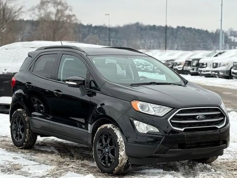Used 2021 Ford EcoSport SE image 33