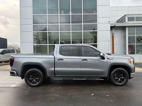 Used 2021 GMC Sierra 1500 SLT image 7