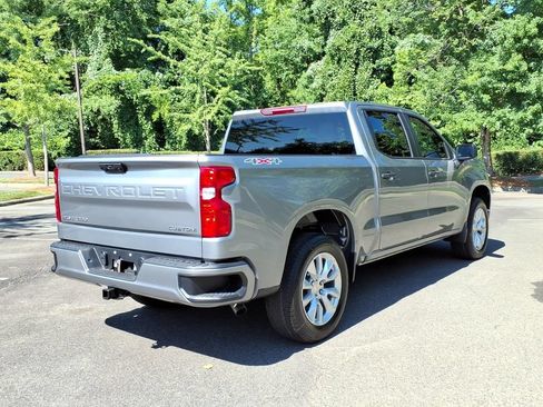 New 2026 Chevrolet Silverado 1500 Custom AWD/4WD image 31