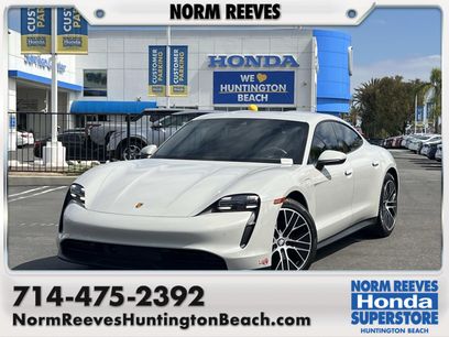 Used 2024 Porsche Taycan