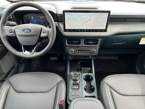 New 2025 Ford Maverick Lobo AWD/4WD image 3