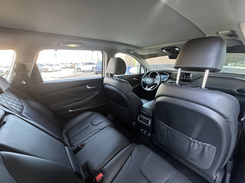 Used 2022 Hyundai Santa Fe Limited w/ Cargo Package image 47